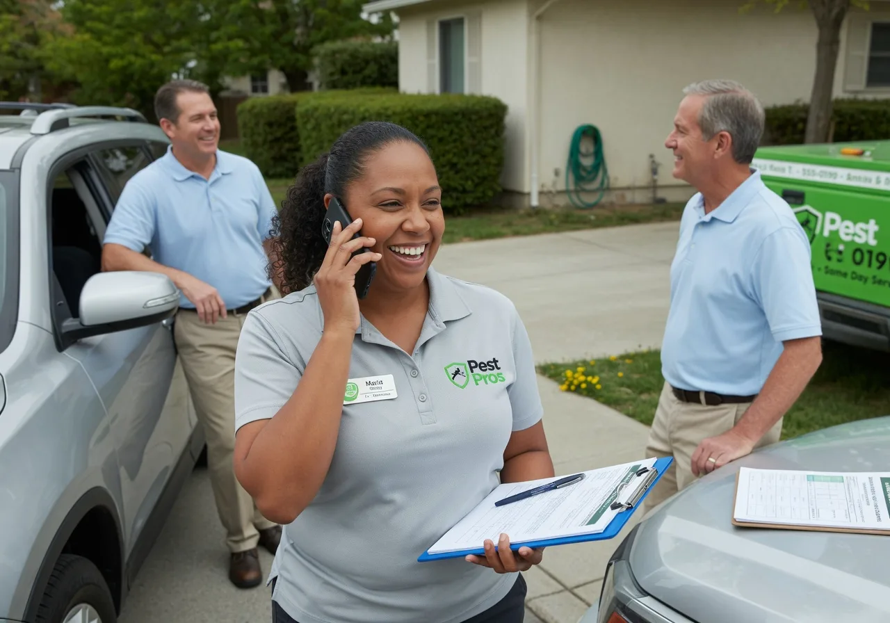 Pest Control East Greenville, PA FAQs